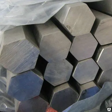 Фото №0 Резка Шестигранника