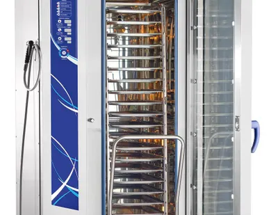 фото Пароконвектомат ПКА 20-1/1ПМ2