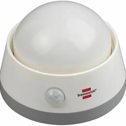 Фото №0 Ночник светодиодный с датчиком движения Brennenstuhl, 1173290