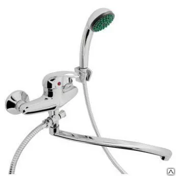 Фото №0 Смеситель в ванную SAS 1107 (H201)S 40 мм