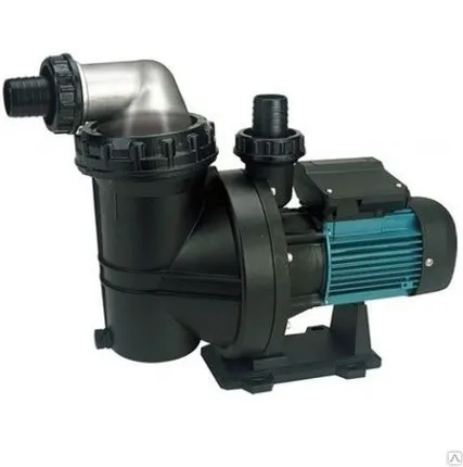 Фото №0 Центробежный насос с префильтром Espa Niper3 450M