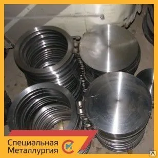 Фото №0 Заглушка стальная поворотная Ру 80 Т-ММ-25-01-06