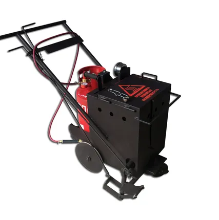 Фото №0 Ручной заливщик швов ПКЗ-60