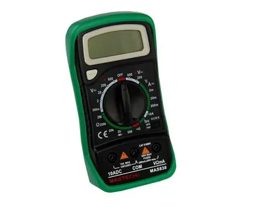 фото Мультиметр портативный MAS838 Mastech 13-2008