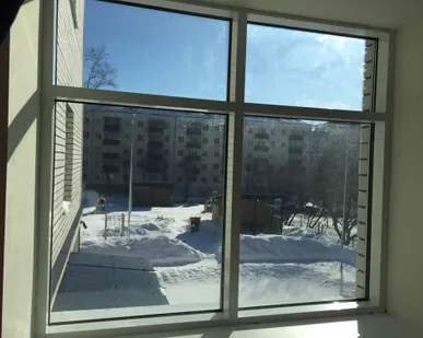 фото Противопожарные окна ei