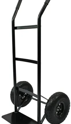 Фото №0 Тележка двухколесная ручная RAD HT150