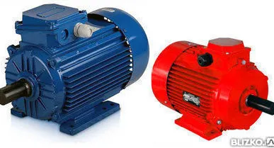фото Электродвигатель АИР 180 М2ЖУ2