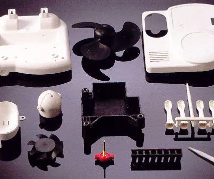 Фото №0 Литье под давлением, изготовление пресс-форм