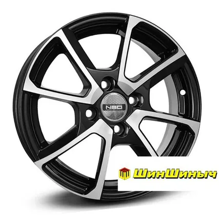 Фото №0 NEO R15 / 6J PCD 4x100 ЕТ 48 ЦО 60.1 538