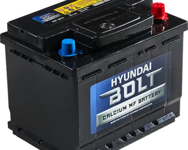 фото Аккумулятор HYUNDAI Bolt SMF56513