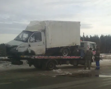 фото Эвакуатор