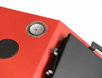 Фото №9 Твердотопливный котел длительного горения КДГ Магнум 20 кВт