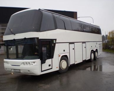 фото Аренда автобуса