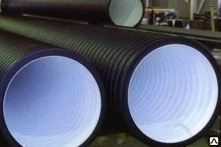 Фото №0 Труба КОРСИС 200 мм дренажная