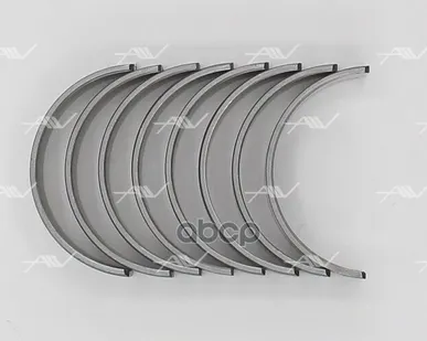 фото вкладыши шатунные 0.25 HYUNDAI G4HC/D Autowelt арт. BE32181