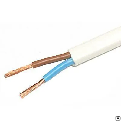 Фото №0 Провод ШВВП 2х0,5 (200 м)