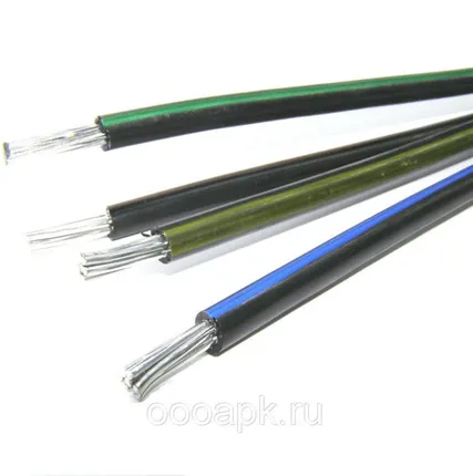 Фото №0 Провод СИП-4 4х95 ГОСТ