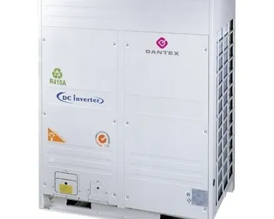 фото Наружный блок Dantex