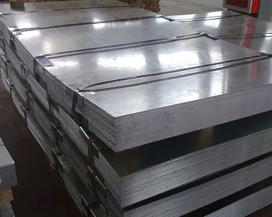 фото Лист оцинкованный 1мм