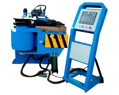 фото Автоматический дорновый трубогибочный станок KING-MACC 25CNC