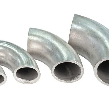 Фото №0 Отвод нержавеющий 90 град AISI 304 76х1,5 мм зеркал.