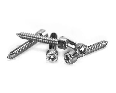 фото Саморезы из нержавеющей стали Alphard Hex Screw