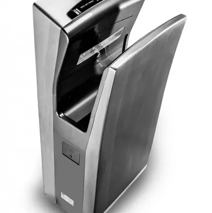 Фото №0 Высокоскоростная сушилка для рук (антивандальная) BXG-JET-7000A