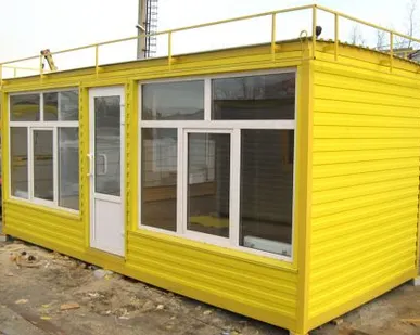 фото Торговый павильон