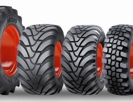 Фото №0 Сельхозшины для тракторов