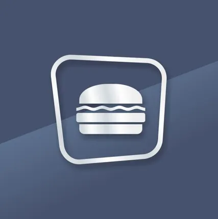 Фото №0 Наклейка «Сэндвич»