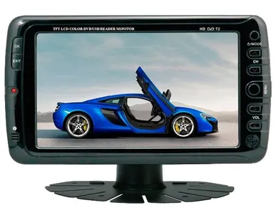 фото Автомобильный телевизор