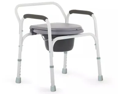 фото Кресло - туалет КТ810М ЮкиГрупп