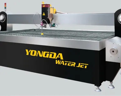 фото Оборудование для водоструйной резки "Water jet" в Москве
