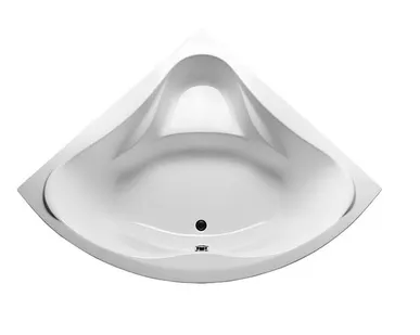 фото Акриловая ванна Relisan Mira 150х150 (комплект)