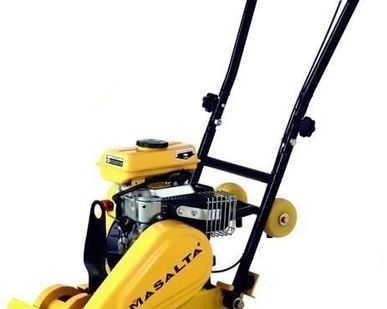 фото Виброплита бензиновая Masalta MS100-4 (двигатель Honda GX160 5.5 л.с.)