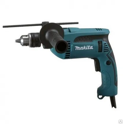 Фото №0 Ударная дрель Makita HP 1640 К