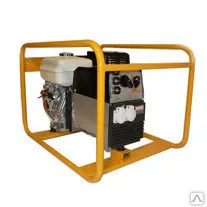 Фото №0 Сварочный генератор TRH 5,5/3,5 kVA, 7,8/15 A, Honda /  NTC Чехия