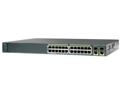 фото Коммутатор Cisco