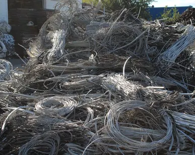 фото Приём алюминия электротехнического СПб