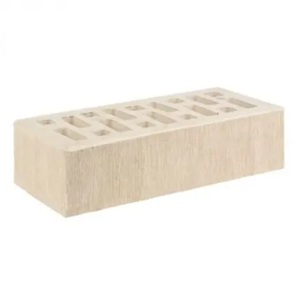 Фото №0 Старый Оскол Кирпич керамический Старый Оскол Белый Бархат 1НФ