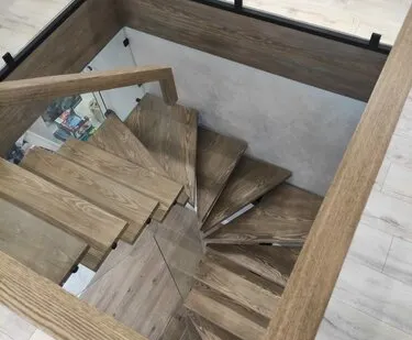 фото Изготовление конструкций из дерева