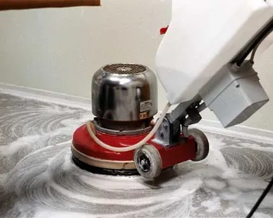 фото Глубокая чистка пола