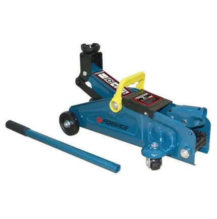 Фото №0 Домкрат подкатной