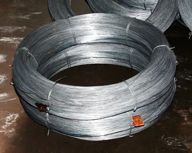 фото Проволока оцинкованная 1.6