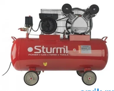 фото Воздушный компрессор STURM AC931031