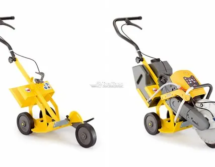 Фото №3 Бензорез Wacker Neuson BTS 635s