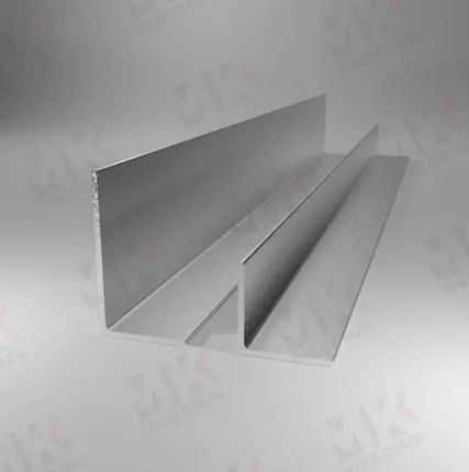 Фото №0 Уголок оцинкованный 40х40х2 мм ГОСТ 8509-93