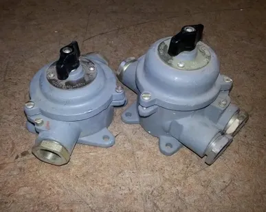 фото Переключатели пакетные ПП