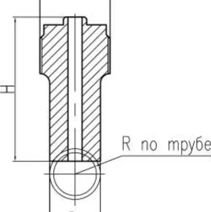 Фото №0 Штуцер приварной