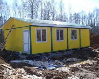 фото Торговый павильон